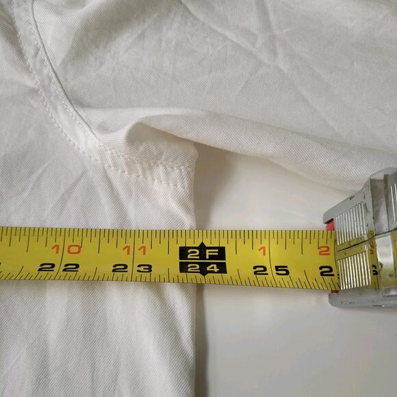 NWT We The Free Beaded Long Sleeve Button Shirt Small Country Glam Western Rodeo - Picture 12 of 13